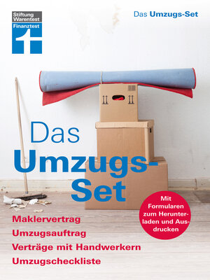 cover image of Das Umzugs-Set